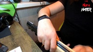 Моя ПЕРВАЯ пятизарядка (МР 153). ПОМОГИТЕ ОСВОИТЬ РЫБАЛКУ.