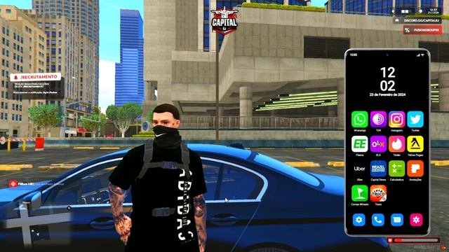 PC FRACO AINDA RODA GTA RP?? RYZEN 3 3200g смотреть онлайн