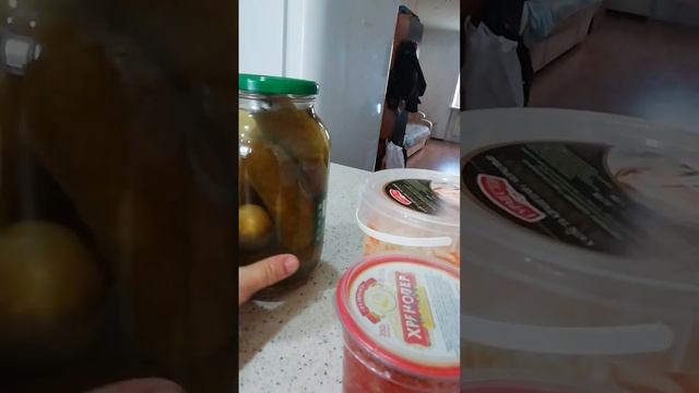 больничный день, покупки.