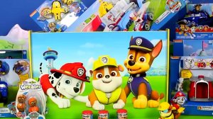 МУЛЬТИКИ ДЛЯ ДЕТЕЙ ЩЕНЯЧИЙ ПАТРУЛЬ ОЧЕНЬ МНОГО ИГРУШЕК