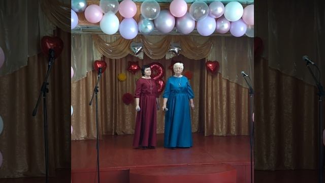 Концерт 8 Марта. Видео 9