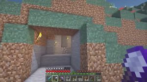 Создаём красивый портал в Minecraft! 🔹 Декор, детали и добыча ресурсов