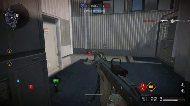 Warface-OS*DONZELOS X FEDERAIS VÍDEO 1/2 смотреть онлайн