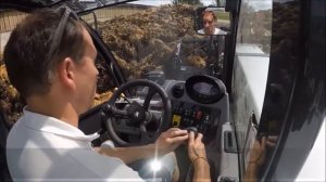 Телескопический погрузчик Bobcat TL38.70HF+AGRI