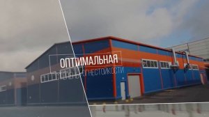 Проект, склад, промздание. Проектно-строительная компания ООО ГК «ФСК Реновация», ПРОЕКТСКЛАДА.РФ