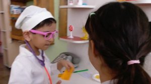 Будьте здоровы или Вам поможет детский доктор