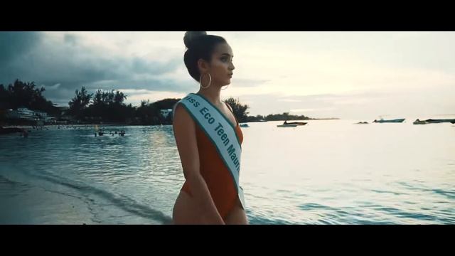 Miss Eco Teen International Mauritius Introduction Video 2019 #FashionVideo