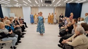 "Настроение " коллекция. дизайнер Вера Костраменкова.