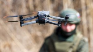 «Задача — отбросить боевиков ВСУ»: как работают операторы беспилотников ВС РФ