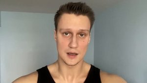 Марк Вдовин «Отчаянная» роль Даня 1 сцена