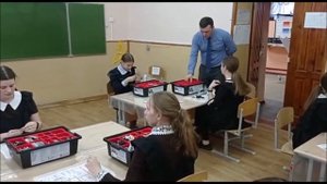Робототехника, МБОУ"СОШ 9" г. Рузаевка