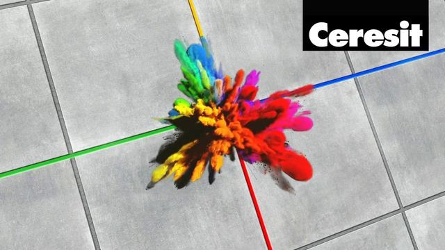 Ceresit CE 40 & CS 25 - svet plný farieb смотреть онлайн