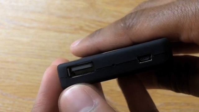Orbyx Backup Power 3000 mAh Universal External Battery Pack