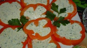 Закусочка для фуршета