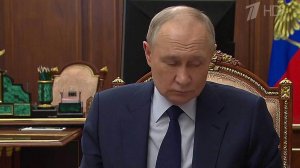 В. Путин поддержал главу Чувашии О. Николаева в его намерении баллотироваться на второй срок.