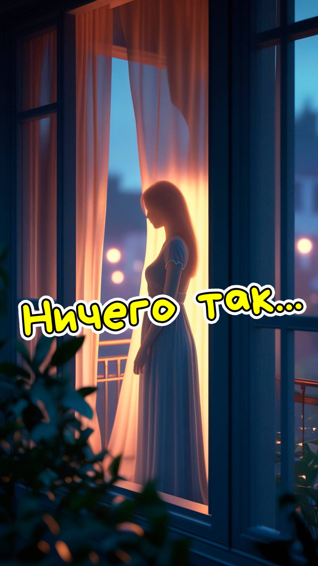 Песня "Ничего так"