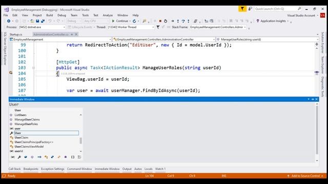 Role based authorization vs claims based authorization in asp net core смотреть онлайн