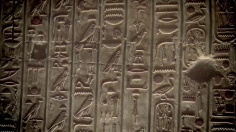 Древний Египет: Хроники империи 1 серия «Жизненная артерия — Нил» (документальный сериал, 2022)