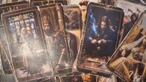 ТАРО РАСКЛАД\ КАК К ВАМ НАСТРОЕНА ВСЕЛЕННАЯ?!