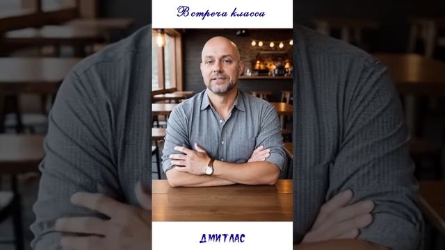 Встреча класса...