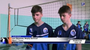 В Рыбнице прошел турнир по волейболу памяти директора ММЗ Анатолия Белитченко