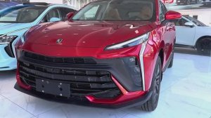 Forthing T5 EVO 2025 - Интерьер и Экстерьер