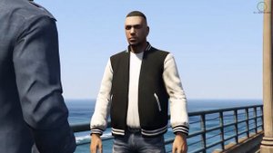 GTA V - Luis Meets Michael