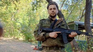 Светлая память бойцу Николаю