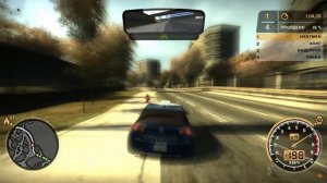 NFS Most Wanted - Прохождение на русском языке #2
