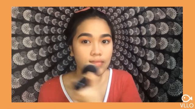 PEACHY MAKE UP LOOK |Cristina Solarte смотреть онлайн