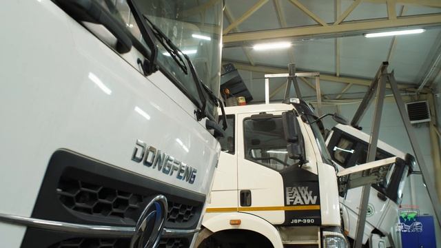 Запчасти для грузовых автомобилей
