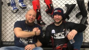 Интервью с профессиональным спортсменом и творческим бойцом Максимом Диким!