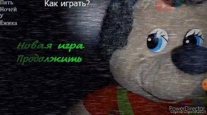 Пародия на фнаф! 5 ночей у ёжика 🙃🙃🌚😂