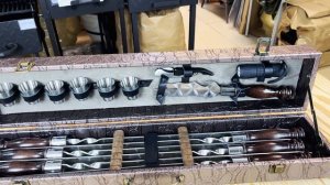 Набор шампуров Лиса Н