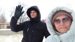 СЫН СЛУЖИТ ОТЕЧЕСТВУ🇷🇺 🫡Хроника одного дня Бутурлиновка/Пойдемте со мной смотреть город Экскурсия