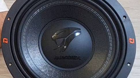 Обзор и прослушка SQ Сабвуфера Anaconda 12 от компании DL Audio. смотреть онлайн