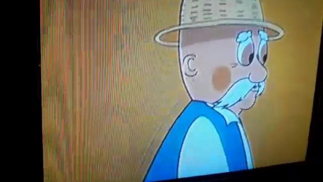 Dobranocka - Pomysłowy wnuczek - Biblioteka [TVP Polonia] смотреть онлайн