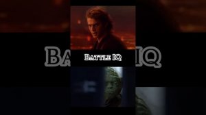 Anakin Skywalker (All Forms) VS Yoda (All Forms)