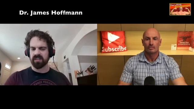 Hormone Optimization for Faster Recovery - Dr. James Hoffmann - Recovery Adaptive Strategies