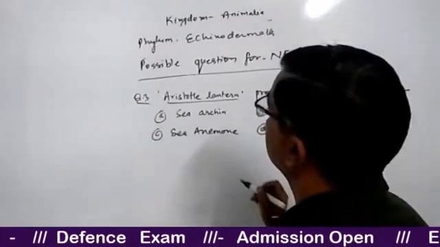 NEET - Biology/ 180- day Live online Course/ Phy- Echinodermata/ Possible Question for -2020 смотреть онлайн