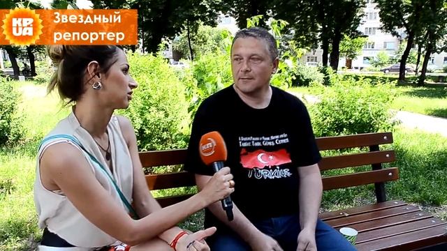 Татьяна Решетняк стала "Звездным репортером"