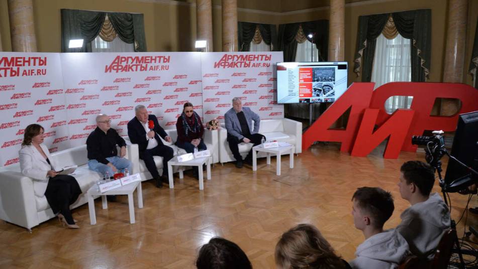 "АиФ" запустил проект "Мы победили!" о Великой Отечественной войне