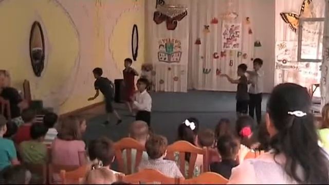 Частный лицей Эврика видео 8