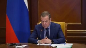 Дмитрий Медведев о борьбе с нелегальными мигрантами