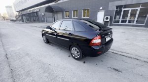 Лада Приора 2010 год