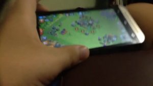 Взломанный Clash of Clans :з