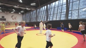 После комплексного капитального ремонта открылся спортивный комплекс «СКИФ»