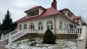 Дом в Писково