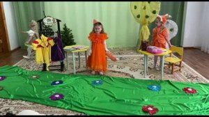 Драматизация Кто в лесу самая красивая 2025