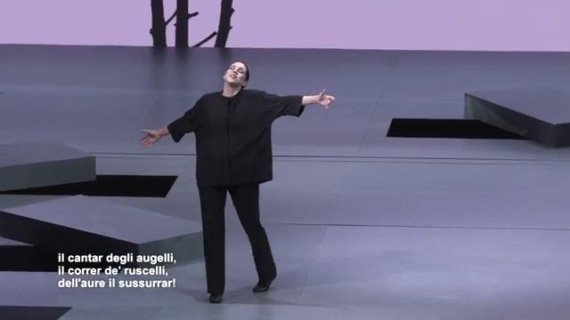 Глюк. Опера Орфей и Эвридика